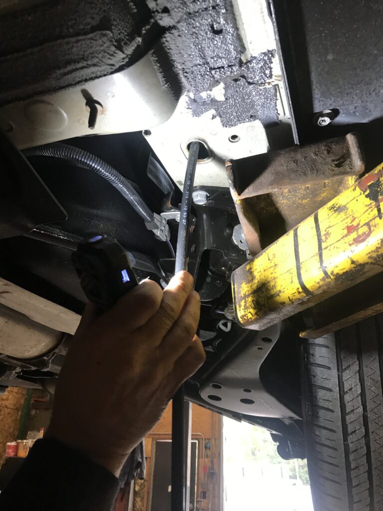 Fluid Film undercoating in Southern Maine About