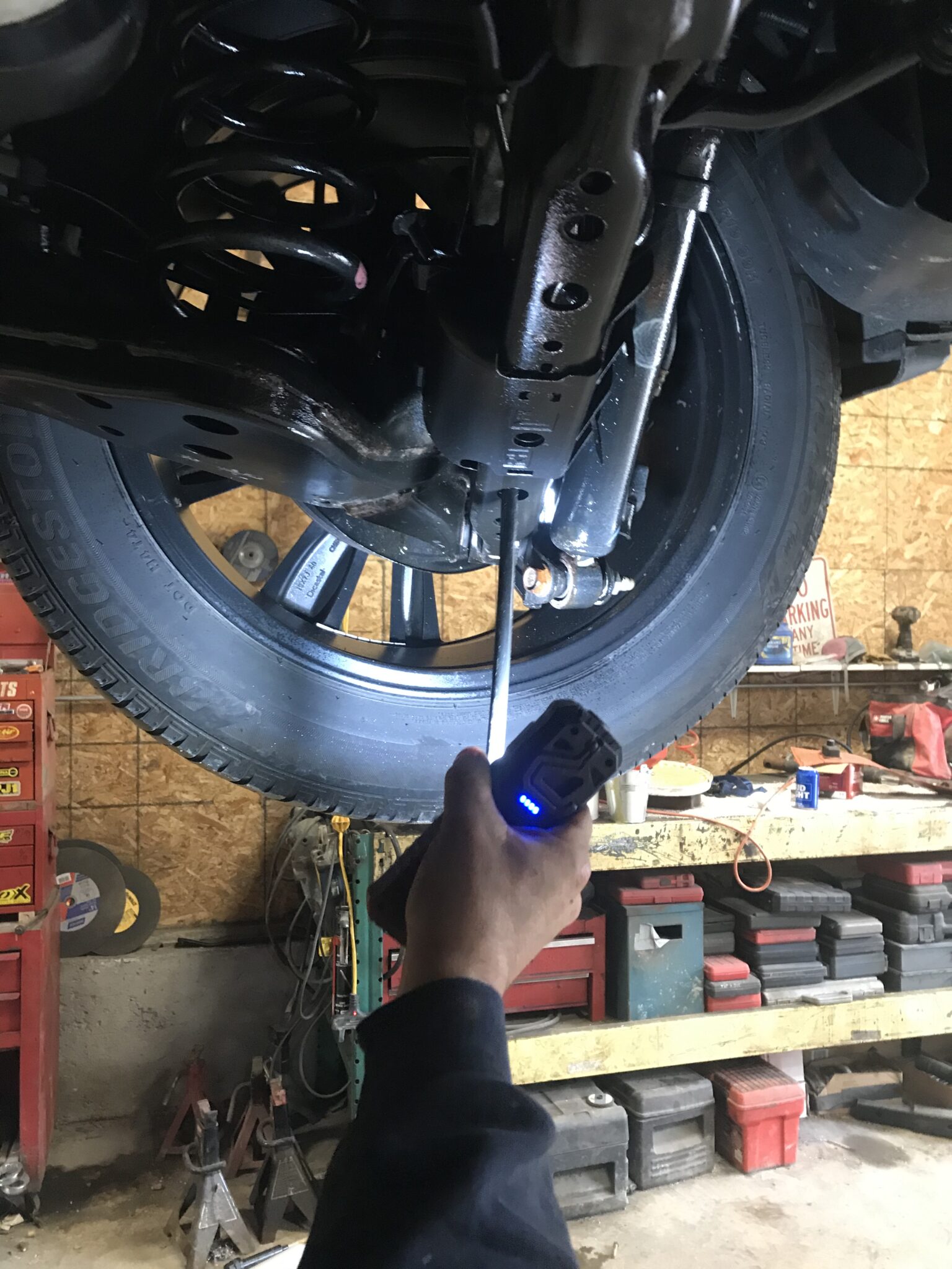 Fluid Film undercoating in Southern Maine About